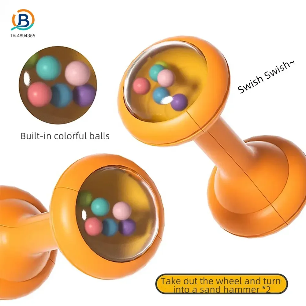 Educational Toys, Elephant Stacking Toys, Interesting Building Blocks (TB-4894355) — product photograph 5
