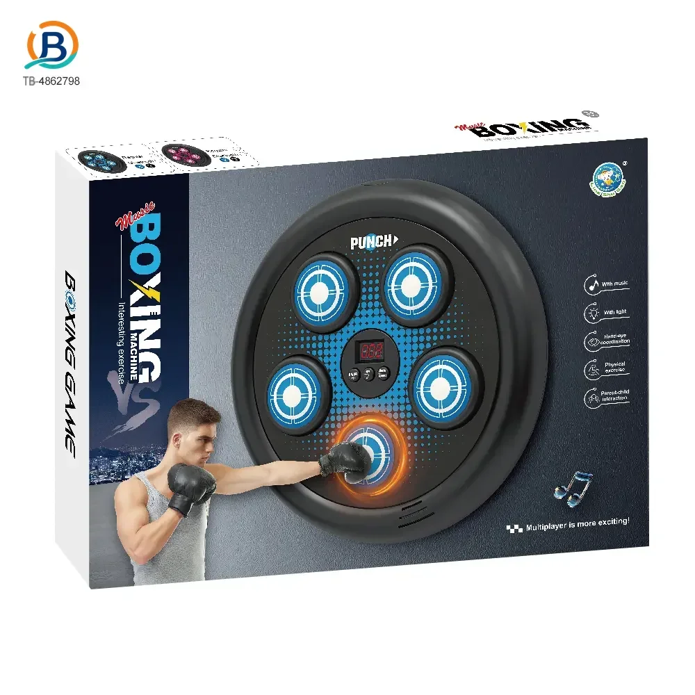 Electronic Boxing Board Toys, Boxing Toys for 8 Year Olds and Up (TB-4862798) — product photograph 5