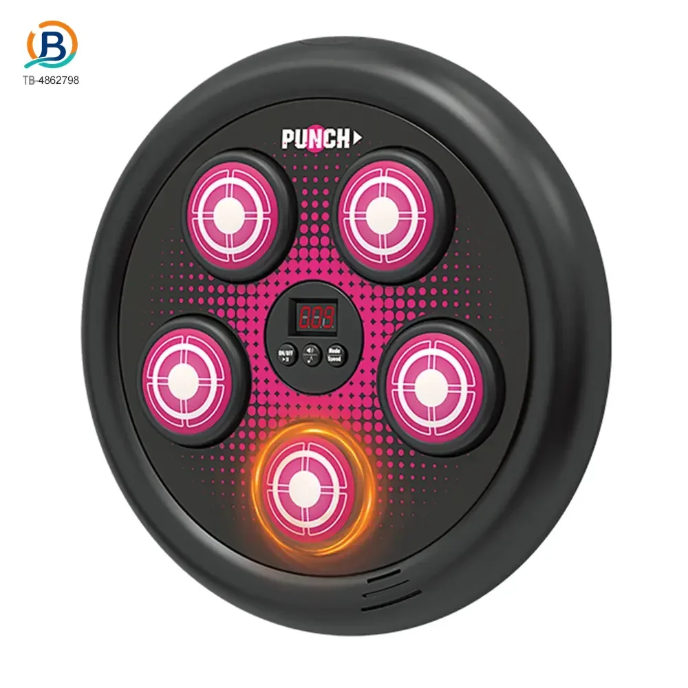 Electronic Boxing Board Toys, Boxing Toys for 8 Year Olds and Up (TB-4862798) — product photograph 6