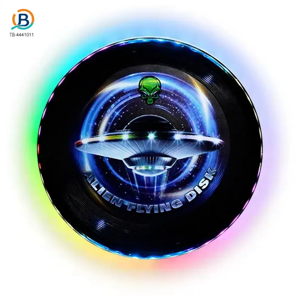 Alien Glowing Flying Discs (TB-4441011) — product photograph 1