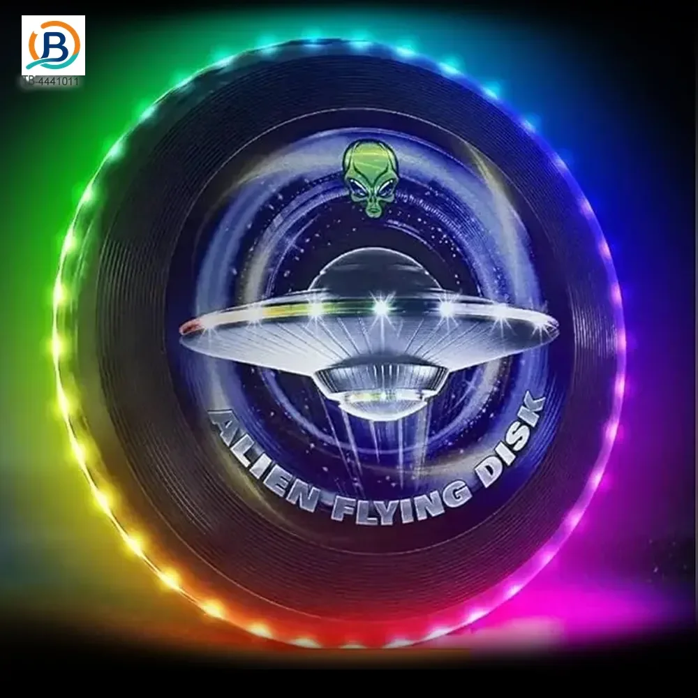 Alien Glowing Flying Discs (TB-4441011) — product photograph 4