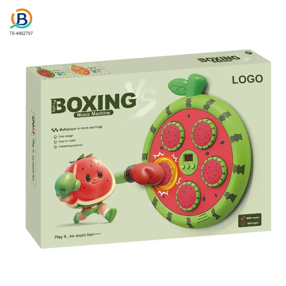 Boxing Toys (TB-4862797) — product photograph 5