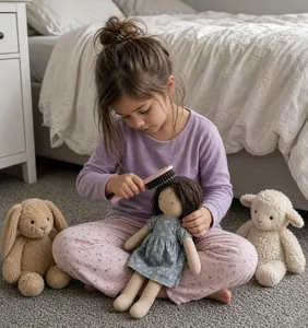 wholesale girls doll toys