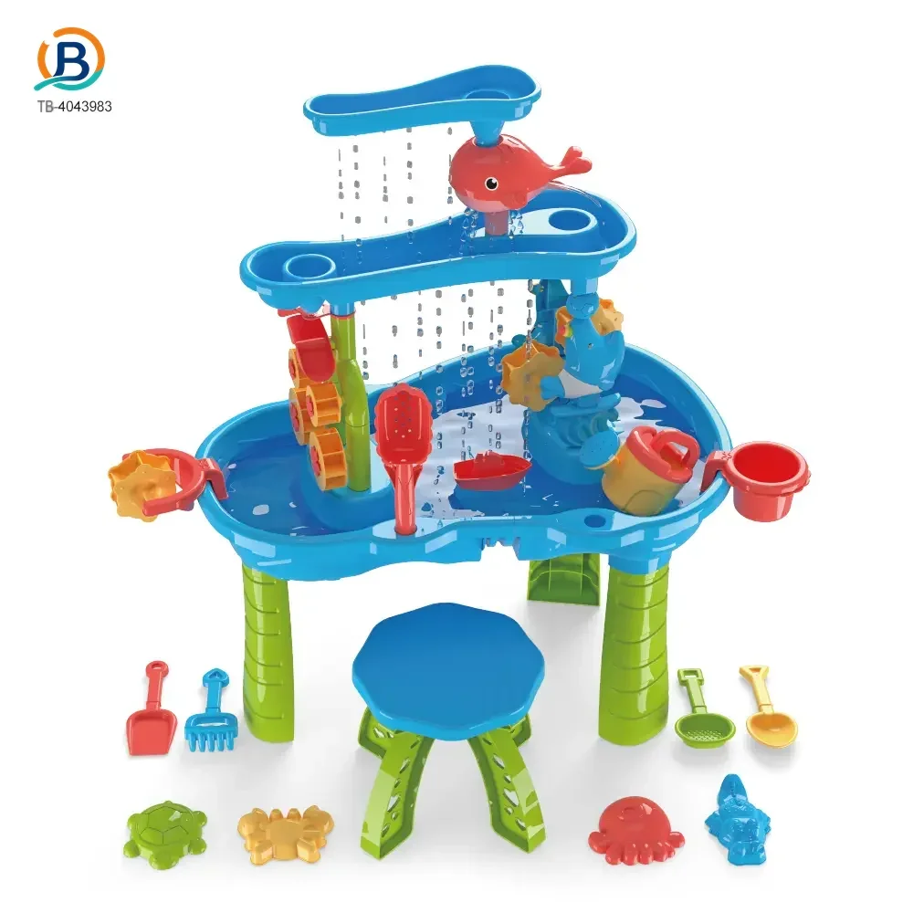Kids Beach Water Play Table Toys (TB-4043983) — product photograph 2