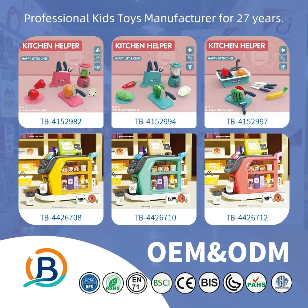Pretend Play Toys (TB-4426708) — product photograph 6