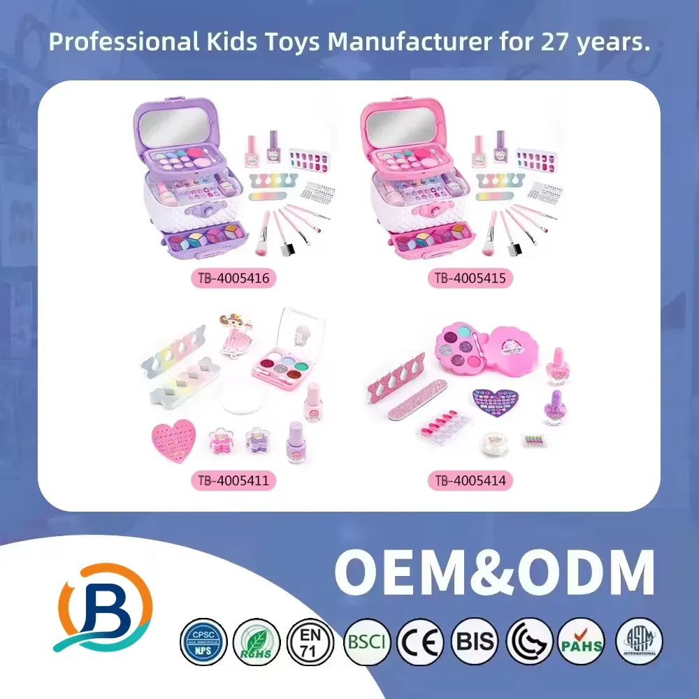 Kids Dream Makeup Kit Toy (TB-4340700) — product photograph 11