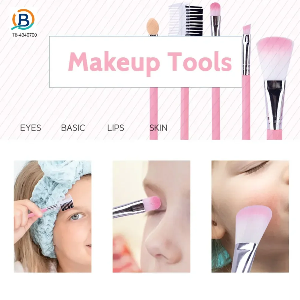 Kids Dream Makeup Kit Toy (TB-4340700) — product photograph 5