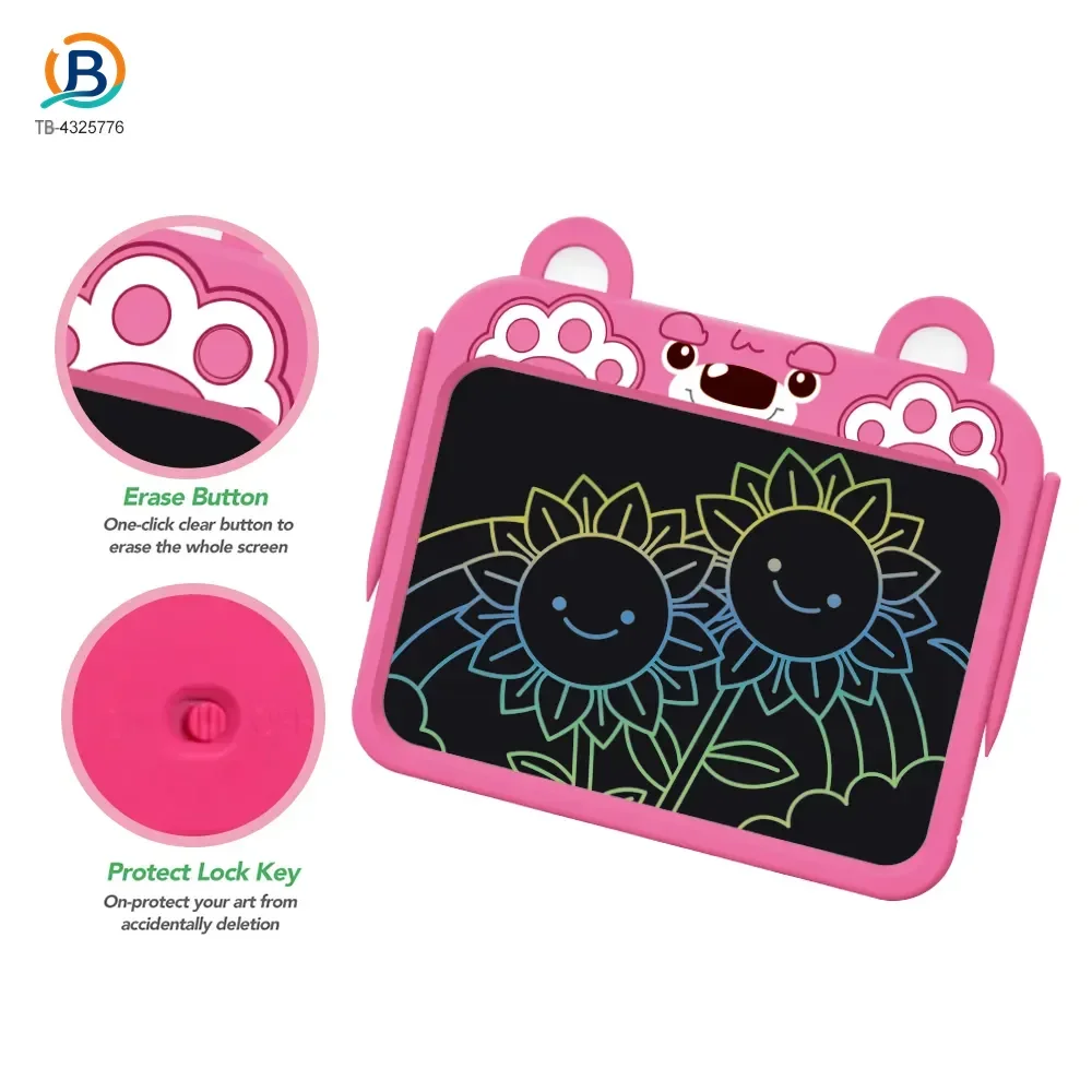 Animal-Themed LCD Writing Tablets, Bulk Writing and Drawing Toys for Sale (TB-4325776) — product photograph 4