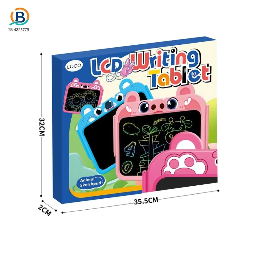 Animal-Themed LCD Writing Tablets, Bulk Writing and Drawing Toys for Sale (TB-4325776) — product photograph 6