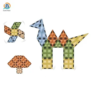wholesale magnetic building block set TB 4863236 (1)