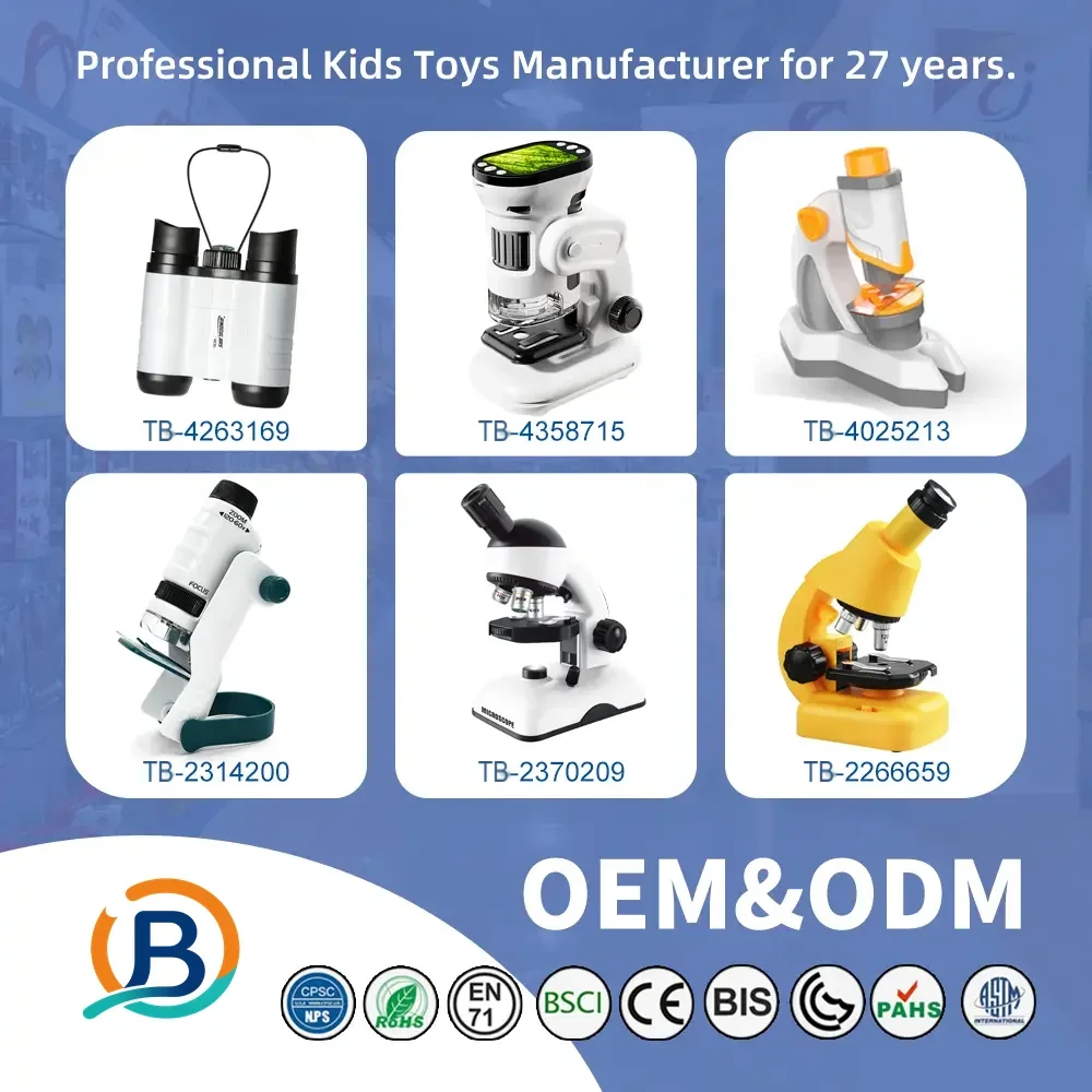 Microscope Toys (TB-4454172) — product photograph 6