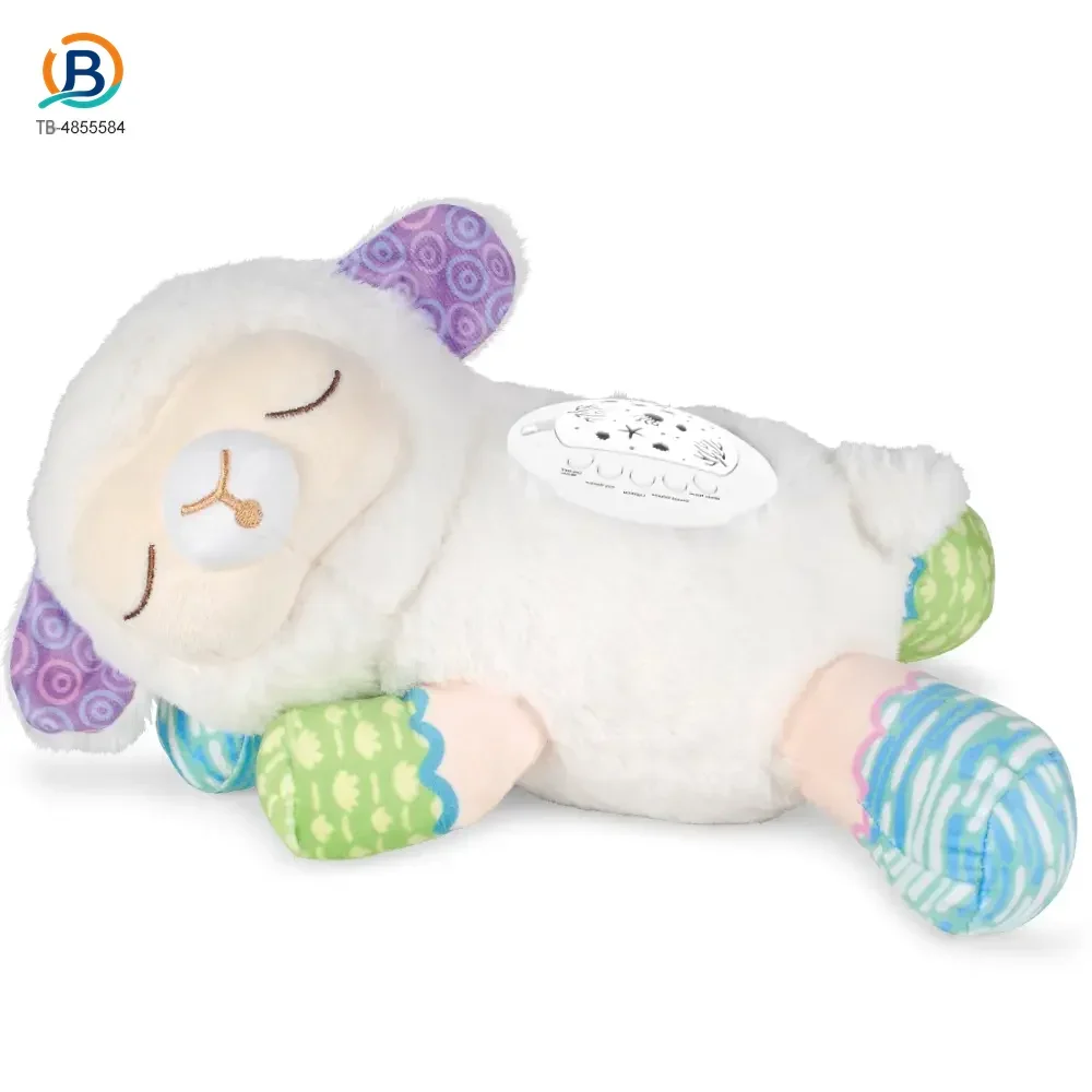 Multifunctional Baby Soothing Dolls –With Intelligent Crying Sensor, Soothing Music to Comfort Your Baby (TB-4855584) — product photograph 6