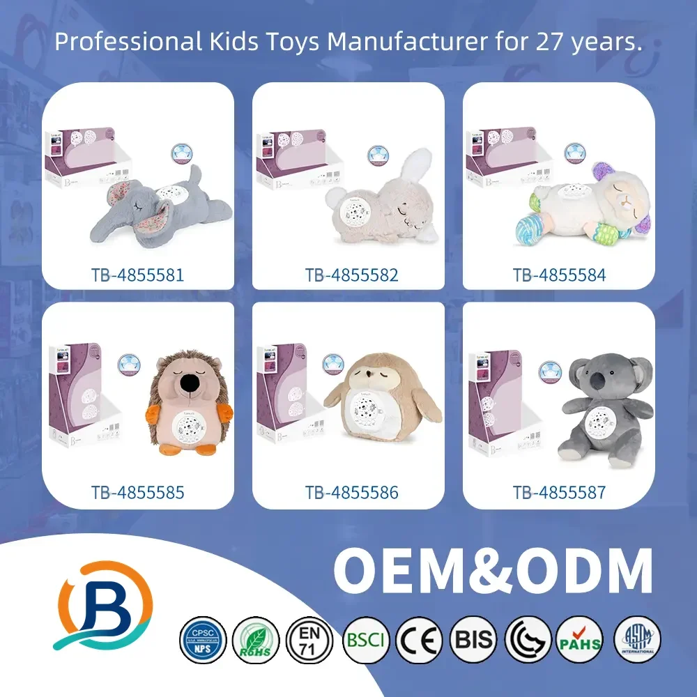 Multifunctional Baby Soothing Dolls –With Intelligent Crying Sensor, Soothing Music to Comfort Your Baby (TB-4855584) — product photograph 7