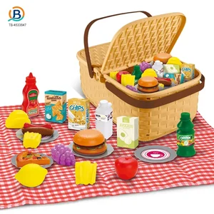 wholesale picnic pretend play toy set TB 4533847 (1)