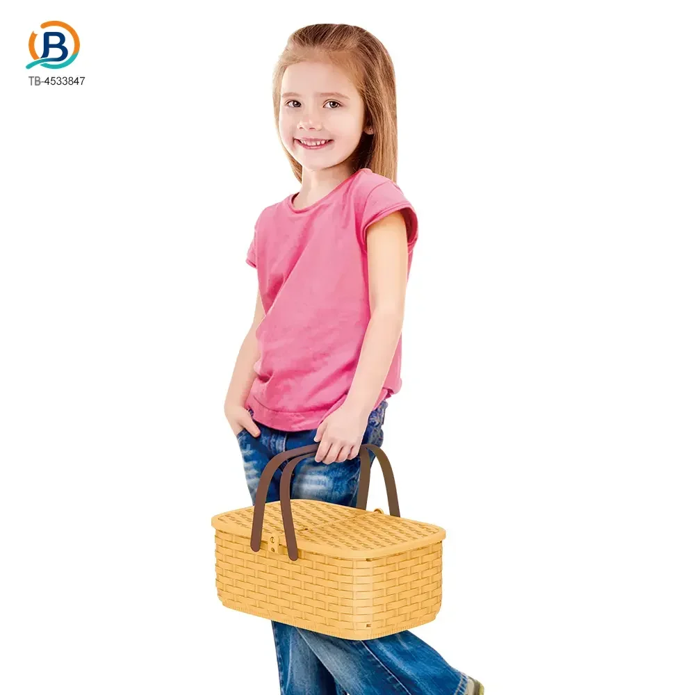 Picnic Pretend Play Toy Sets for Kid (TB-4533847) — product photograph 5