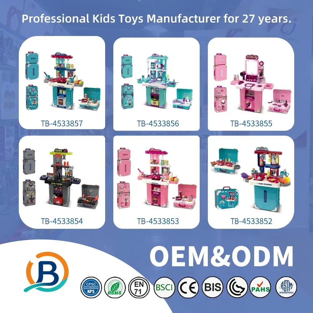 Picnic Pretend Play Toy Sets for Kid (TB-4533847) — product photograph 8