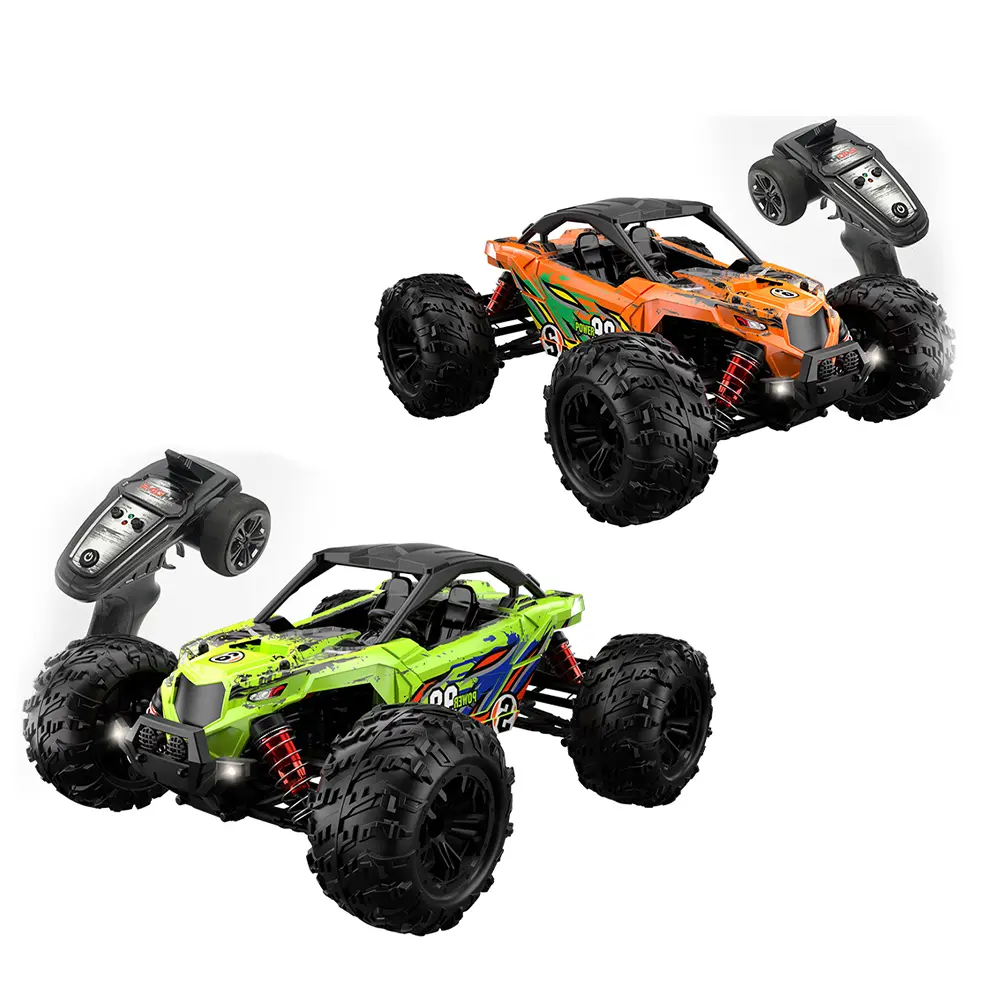 High-Speed RC Cars, 36km/h, 1:16 Simulation Car Body, Six Colors Available (TB-4048964) — product photograph 10