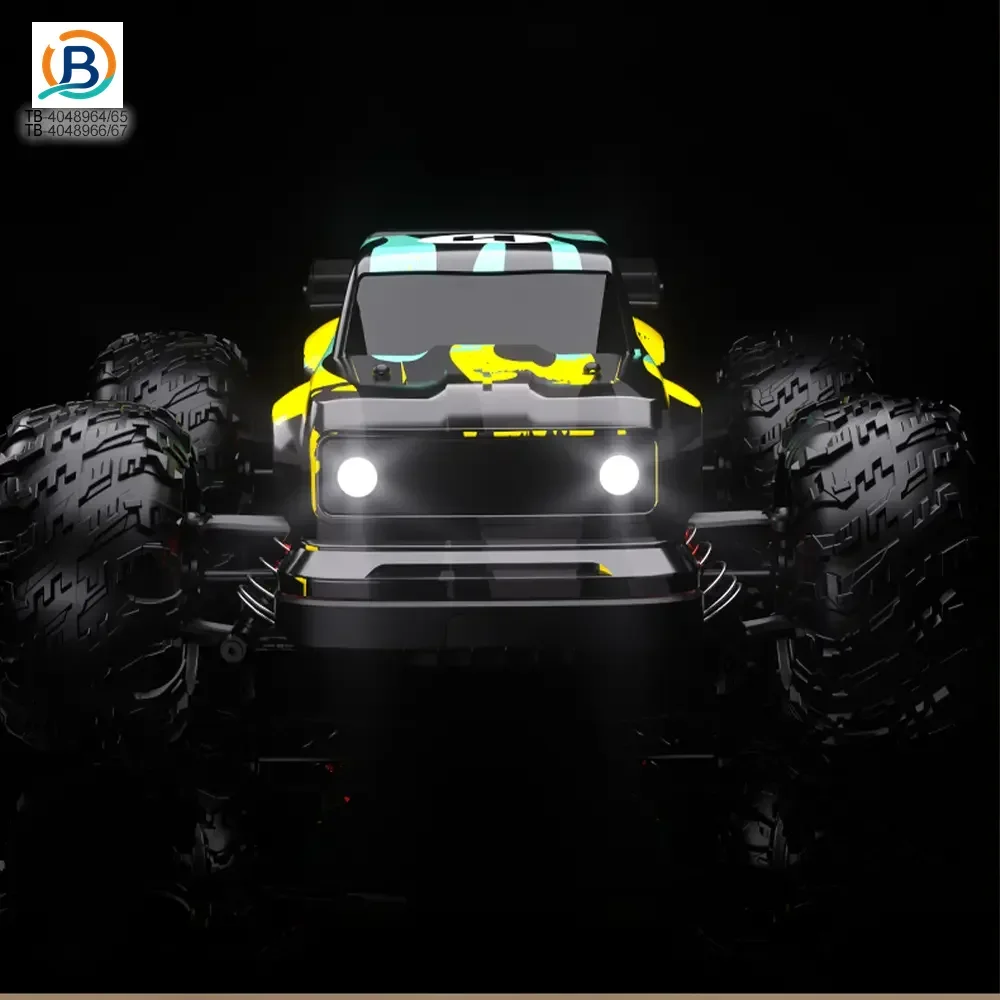 High-Speed RC Cars, 36km/h, 1:16 Simulation Car Body, Six Colors Available (TB-4048964) — product photograph 13