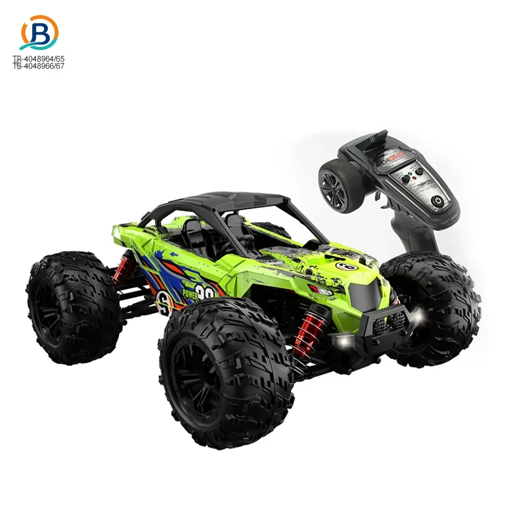 High-Speed RC Cars, 36km/h, 1:16 Simulation Car Body, Six Colors Available (TB-4048964) — product photograph 7