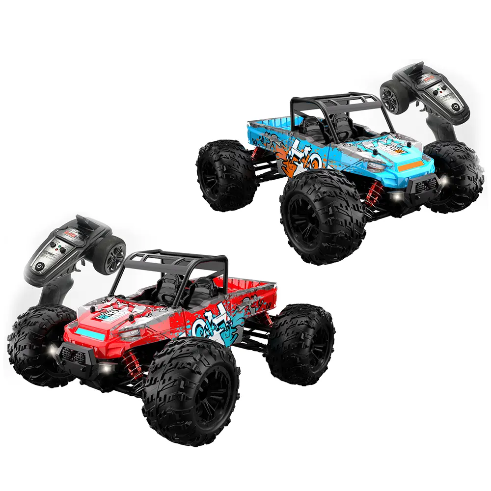 High-Speed RC Cars, 36km/h, 1:16 Simulation Car Body, Six Colors Available (TB-4048964) — product photograph 8