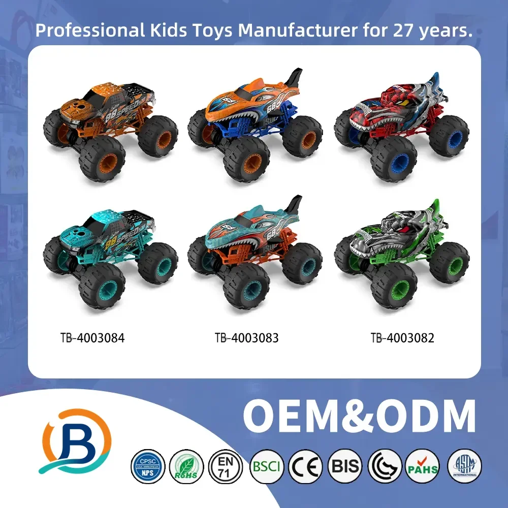 Remote Control Off-Road Vehicles, Bulk RC Cars, RC Toys for Sale (TB-4003082) — product photograph 10