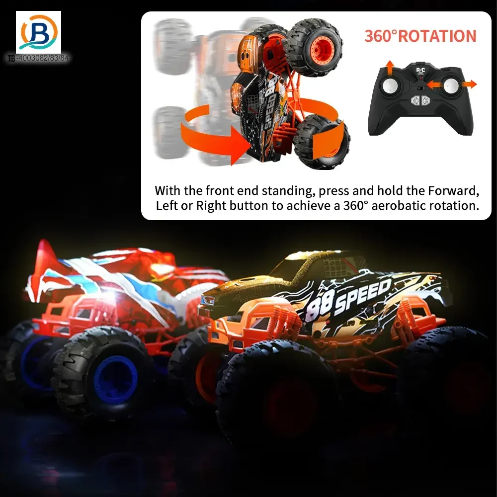 Remote Control Off-Road Vehicles, Bulk RC Cars, RC Toys for Sale (TB-4003082) — product photograph 8