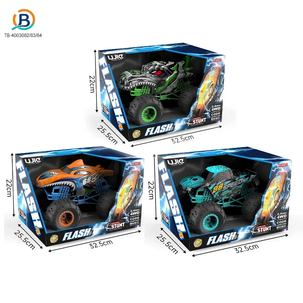 Remote Control Off-Road Vehicles, Bulk RC Cars, RC Toys for Sale (TB-4003082) — product photograph 9