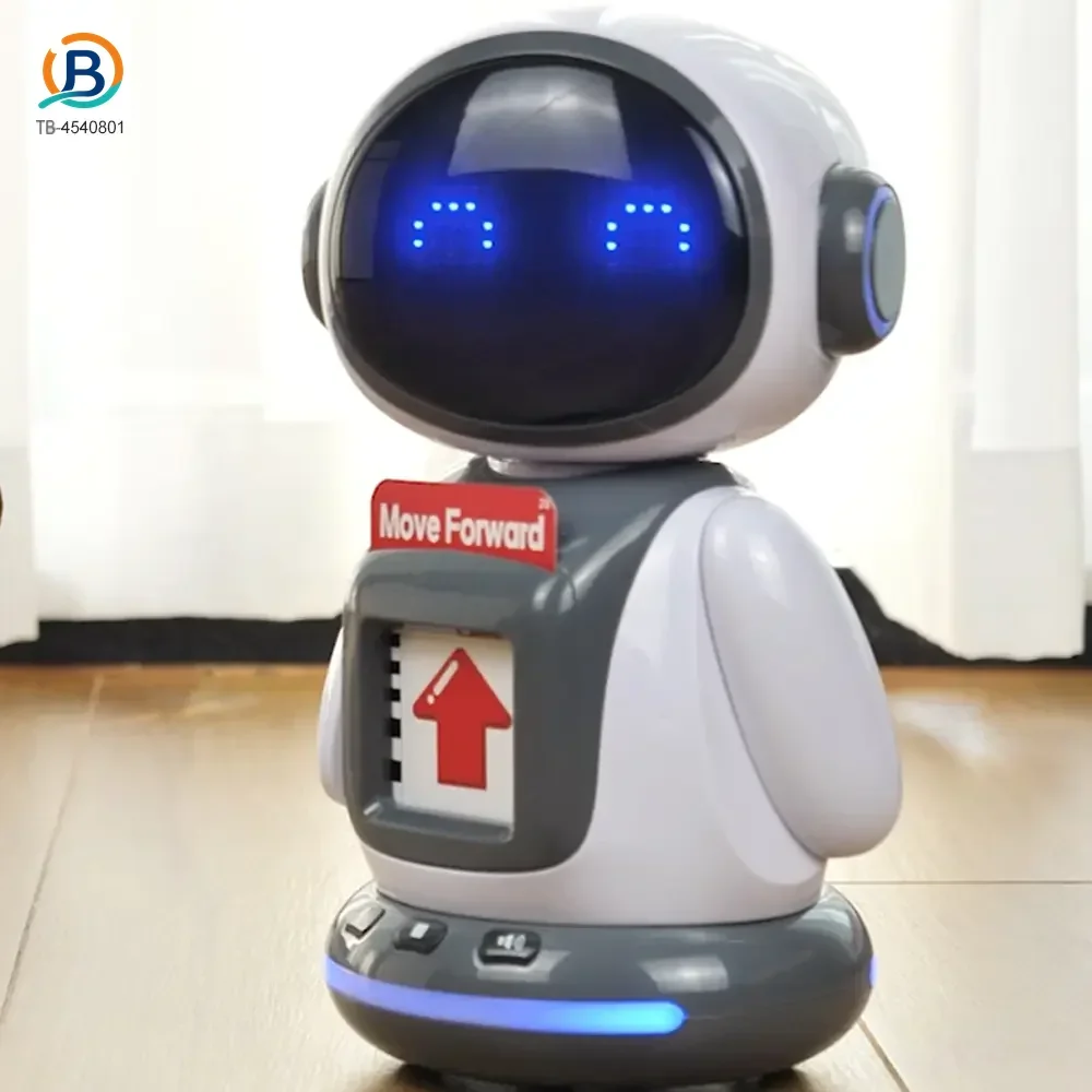 Smart Card-Reading Robot Toys (TB-4540801) — product photograph 2
