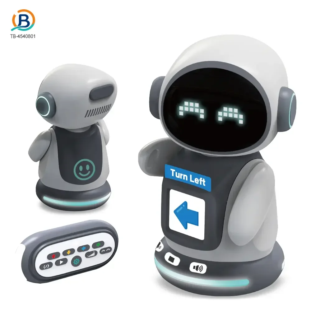 Smart Card-Reading Robot Toys (TB-4540801) — product photograph 3