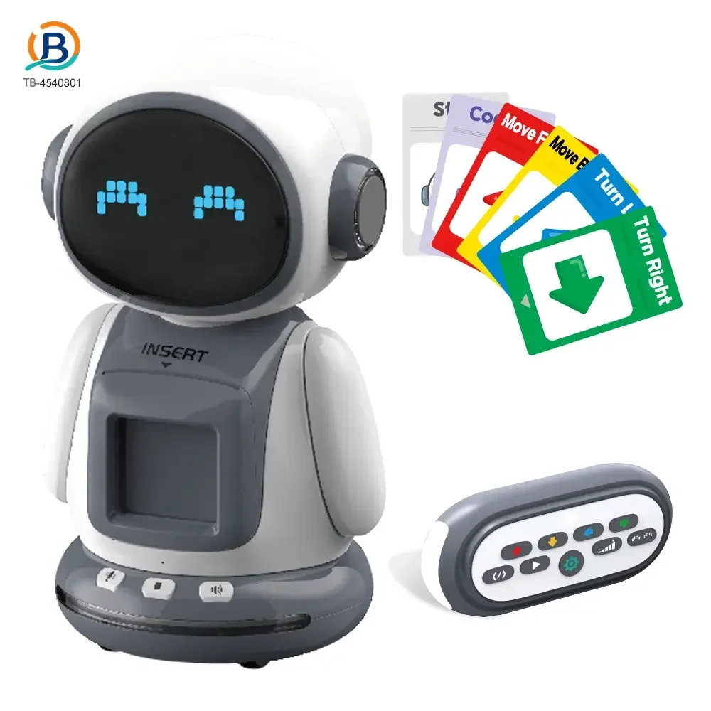 Smart Card-Reading Robot Toys (TB-4540801) — product photograph 6