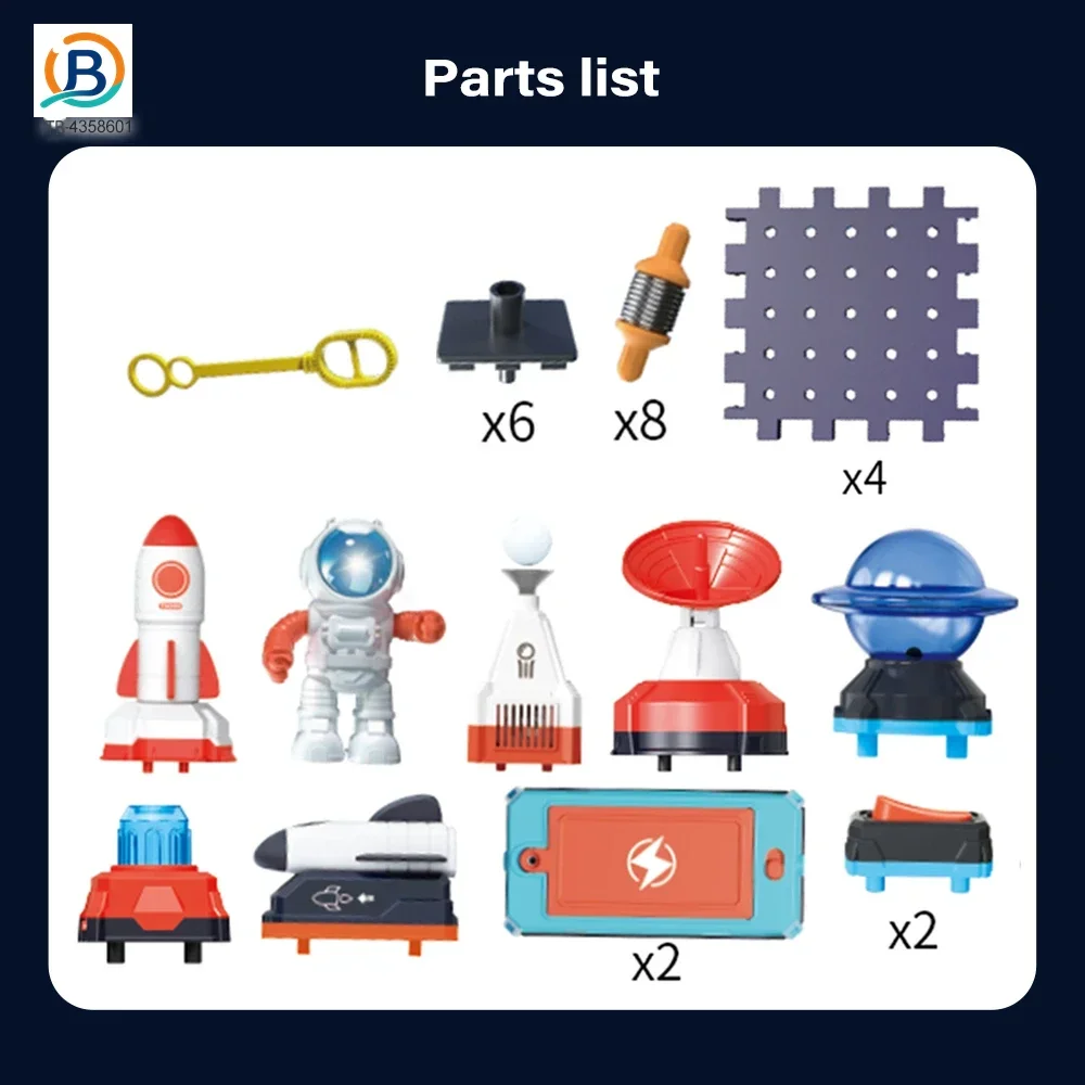 STEM Educational Toys (TB-4358601) — product photograph 4