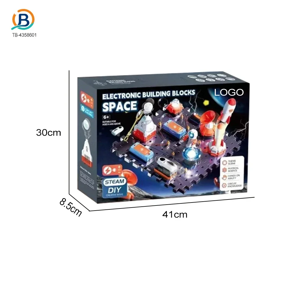STEM Educational Toys (TB-4358601) — product photograph 8