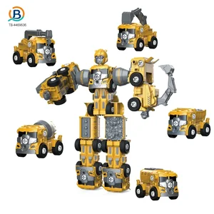 wholesale transforming construction vehicle robot toy TB 4469636 (1)