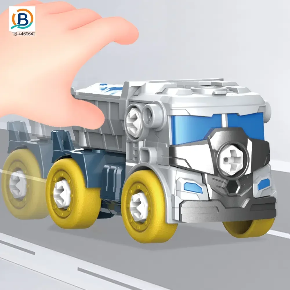 5-in-1 Transforming Construction Robot Toy Set for Kids (TB-4469642) — product photograph 3