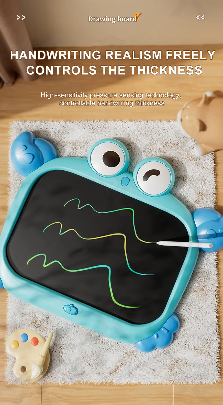 LCD Drawing Tablets for Kids (TB-4877383) — illustrated product details, panel 5