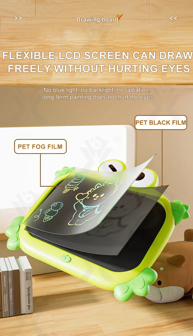 LCD Drawing Tablets for Kids (TB-4877383) — illustrated product details, panel 6