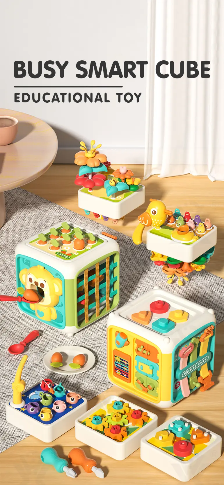 Educational Toys (TB-4934208) — illustrated product details, panel 1