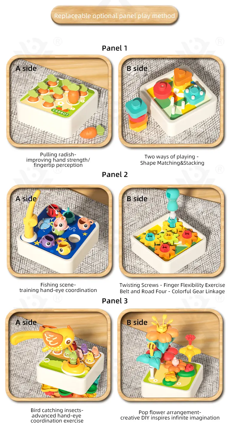 Educational Toys (TB-4934208) — illustrated product details, panel 3