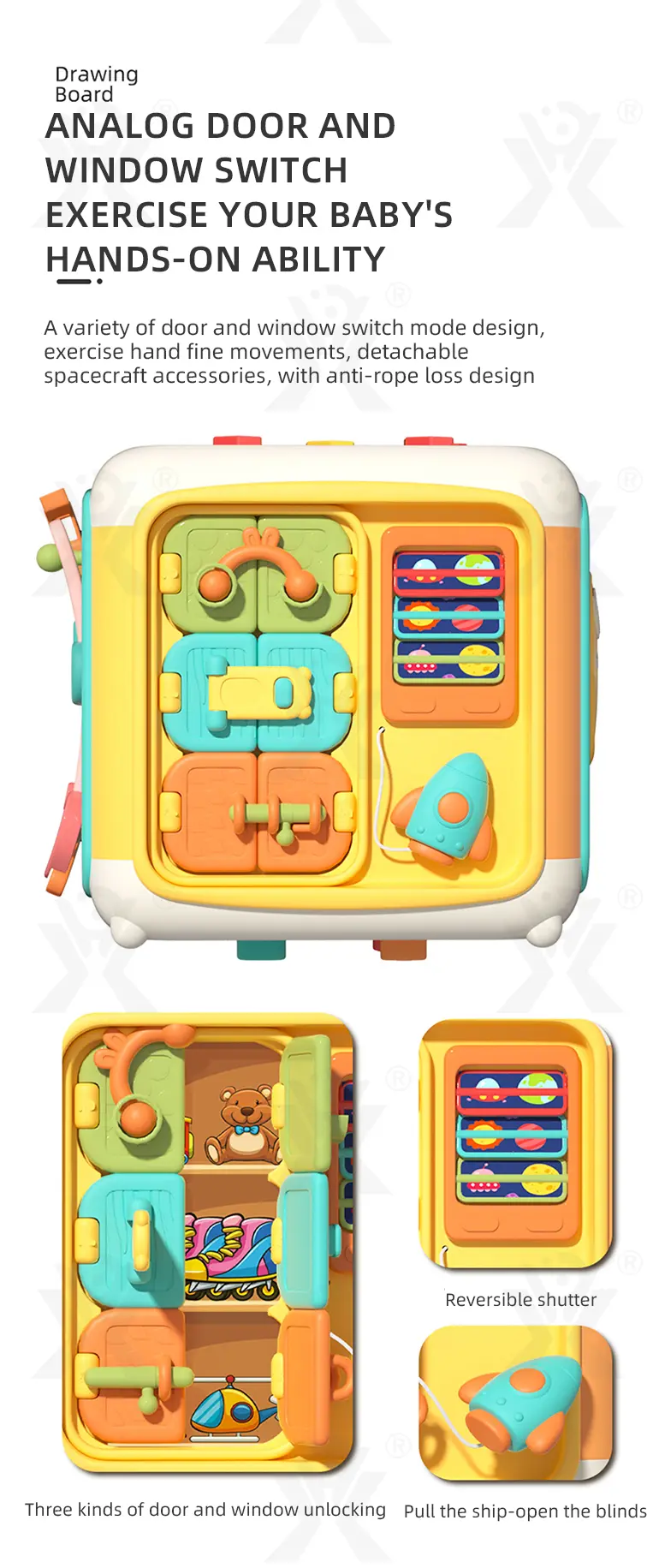 Educational Toys (TB-4934208) — illustrated product details, panel 6