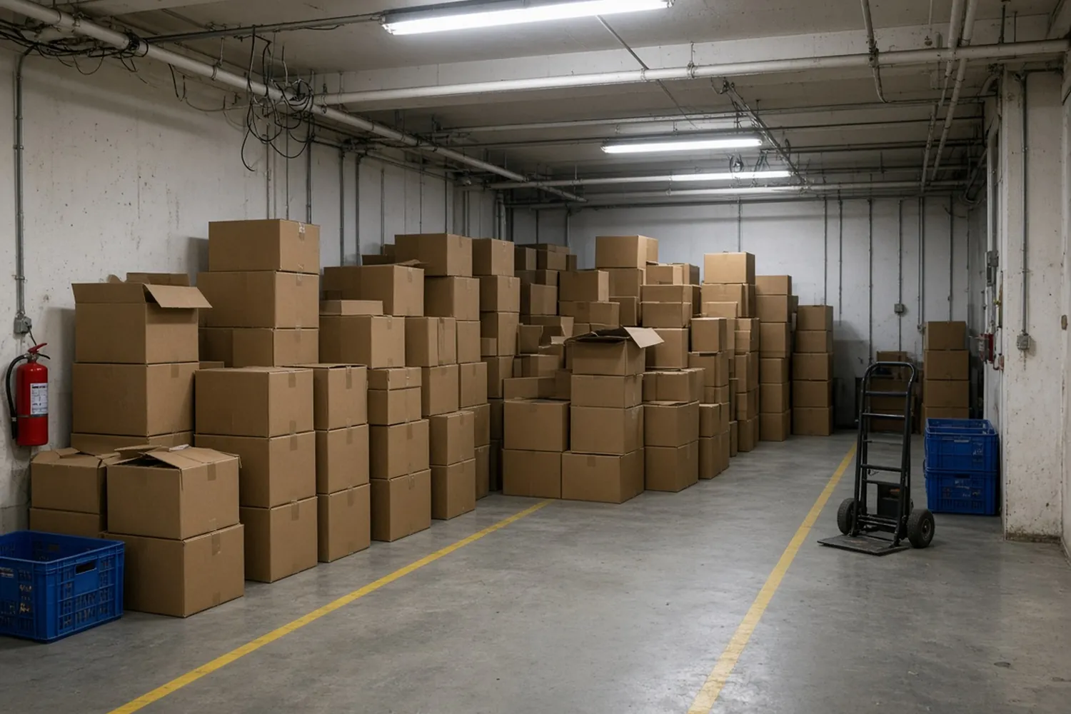 ToysBridge Toy Factory_Warehouse