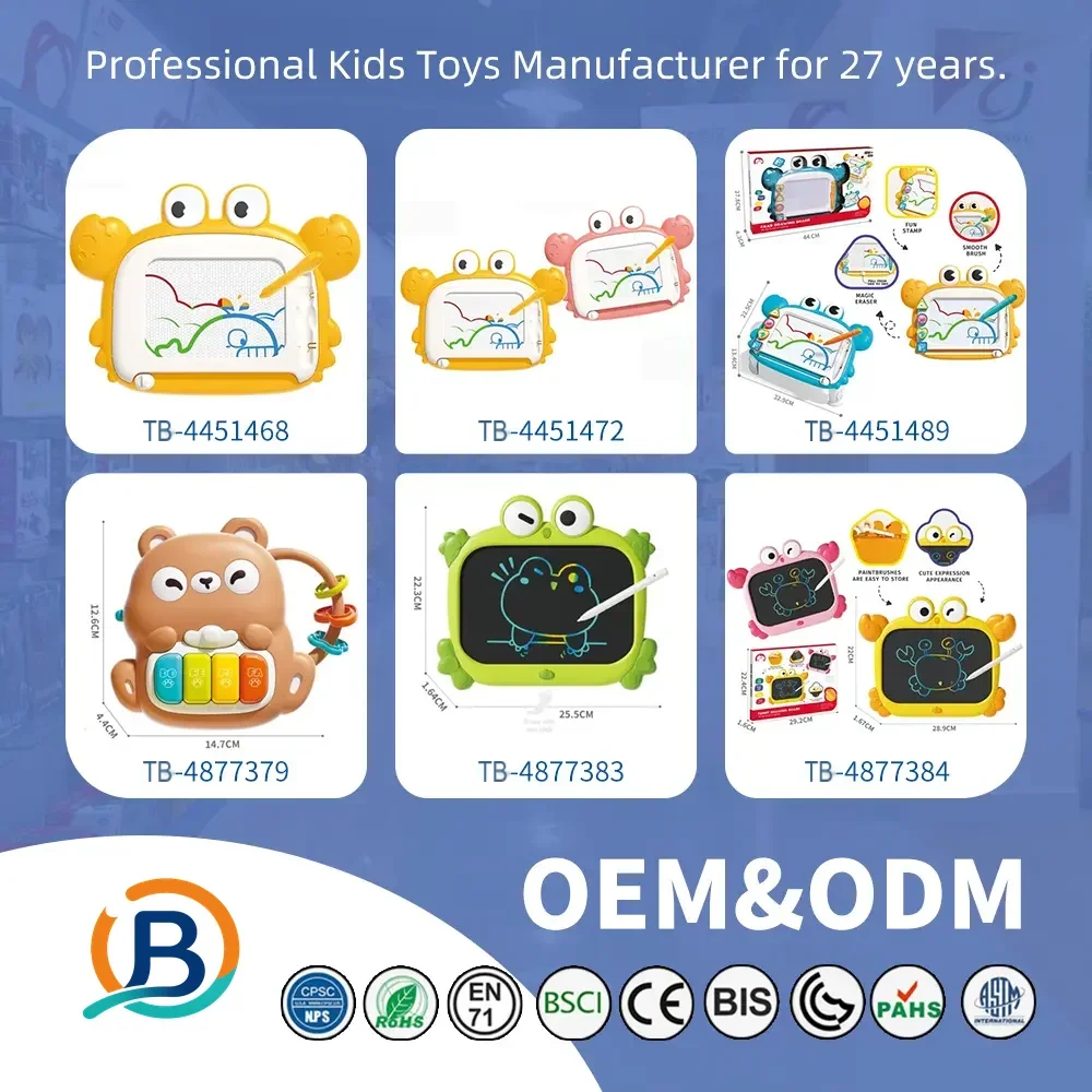 LCD Drawing Tablets for Kids (TB-4877383) — product photograph 7