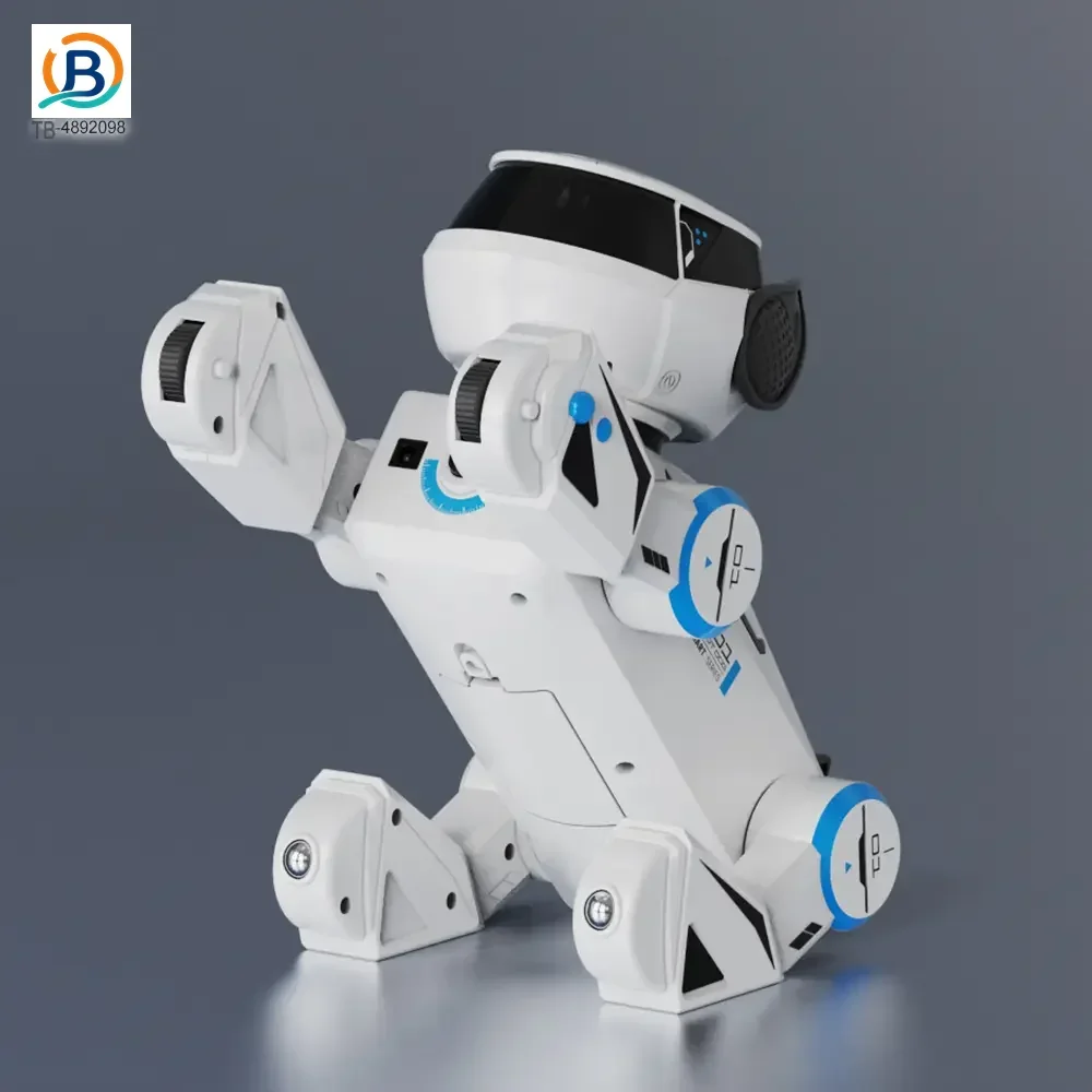 Smart Toy Robot Dogs with Remote Control, Dance & Light Show (TB-4892098) — product photograph 3