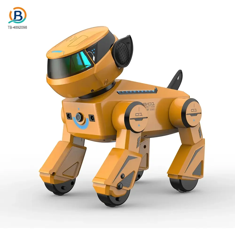 Smart Toy Robot Dogs with Remote Control, Dance & Light Show (TB-4892098) — product photograph 7