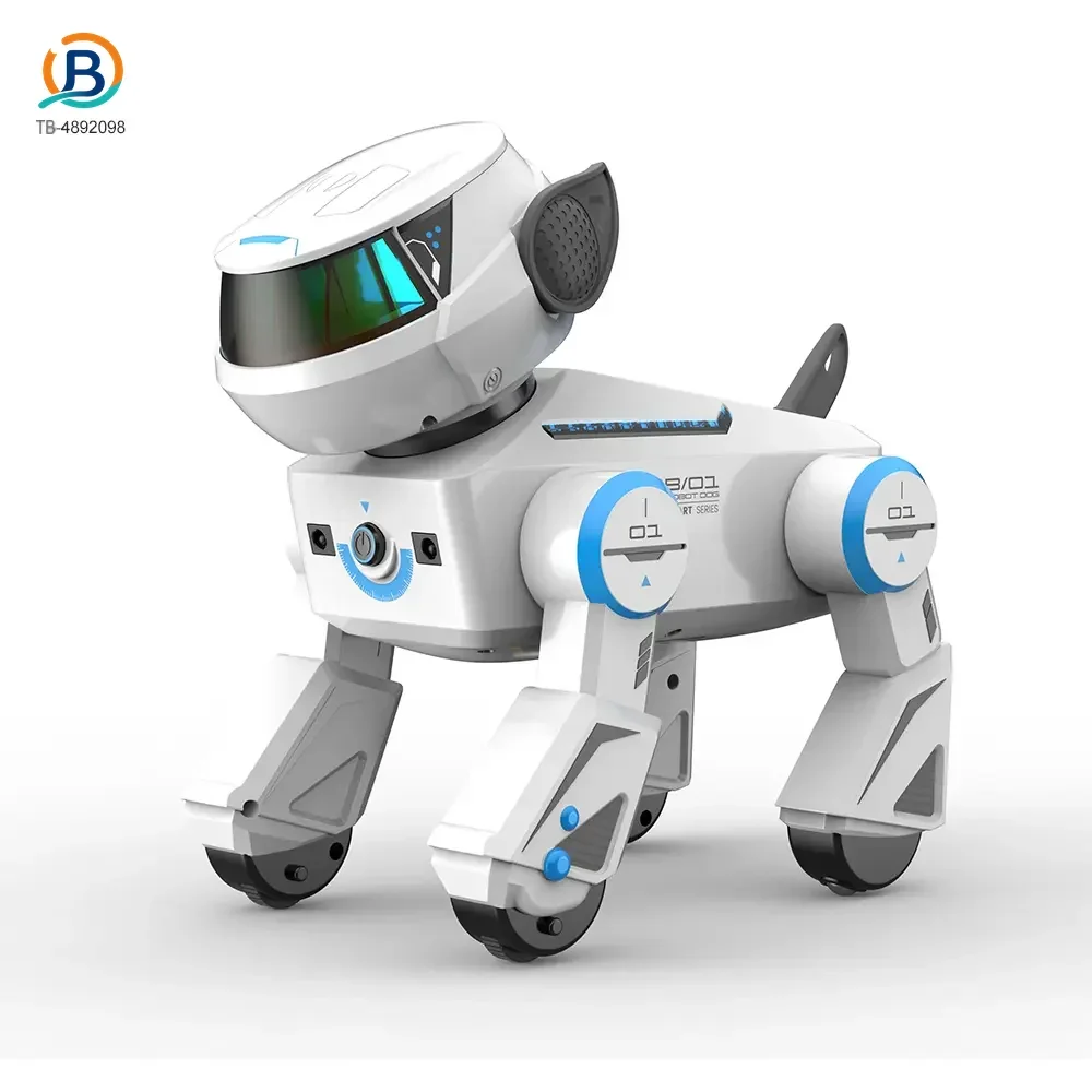 Smart Toy Robot Dogs with Remote Control, Dance & Light Show (TB-4892098) — product photograph 8