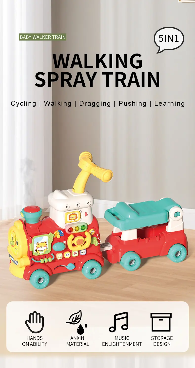 Baby Walkers (TB-4900003) — illustrated product details, panel 1
