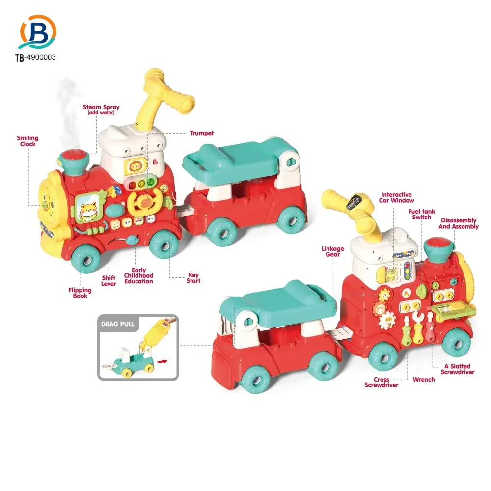 Baby Walkers (TB-4900003) — product photograph 6