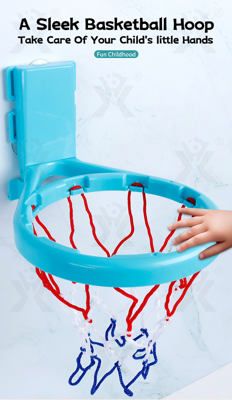 2-in-1 Kids’ Bath Basketball Hoop Toy with Suction Cups & Straps (TB-4328192) — illustrated product details, panel 5