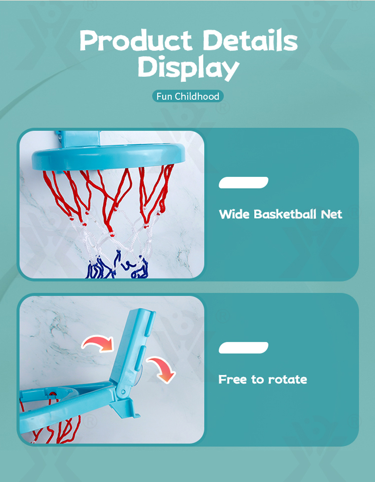 2-in-1 Kids’ Bath Basketball Hoop Toy with Suction Cups & Straps (TB-4328192) — illustrated product details, panel 7
