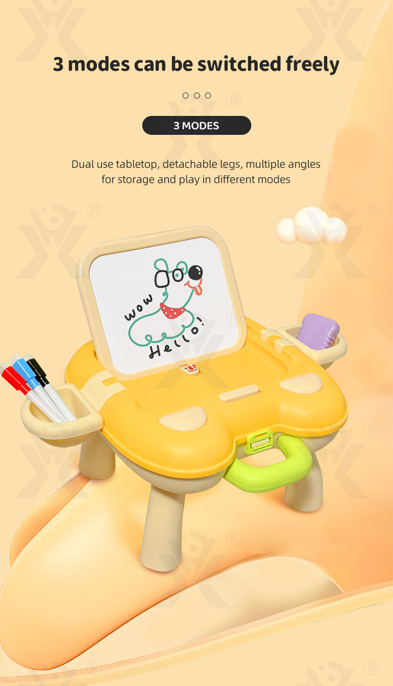 Puppy Drawing Board Toy For Kids (TB-4321765) — illustrated product details, panel 3