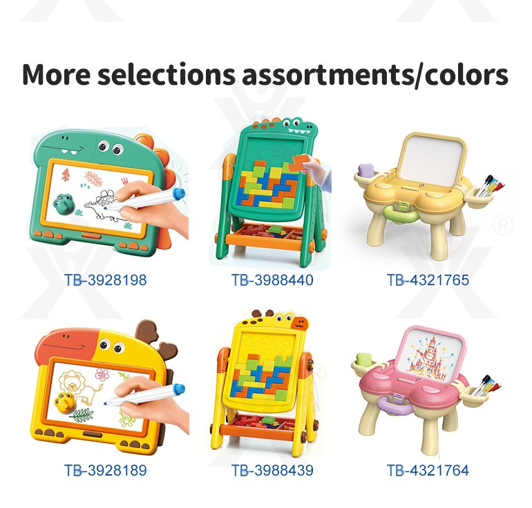 Puppy Drawing Board Toy For Kids (TB-4321765) — illustrated product details, panel 7
